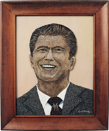 [Lillian Colton Ronald Reagan image]