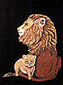 [LillianColton Lion and Cub image]