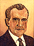 [Lillian Colton Richard Nixon image]