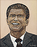 [LillianColton Ronald Reagan image]