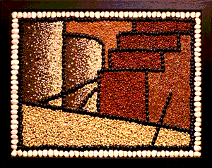 [Linda K. Wells, Minn. grain elevator image]