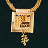 [Linda Koutsky Elevator Pendant image]