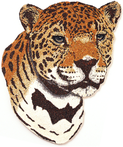 [Linda Paulsen Spotted Jaguar image]
