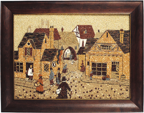 [Linda Paulsen Shopping Day in the Village image]