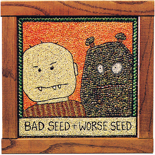 [Linda Wing Bad Seed and Worse Seed image]