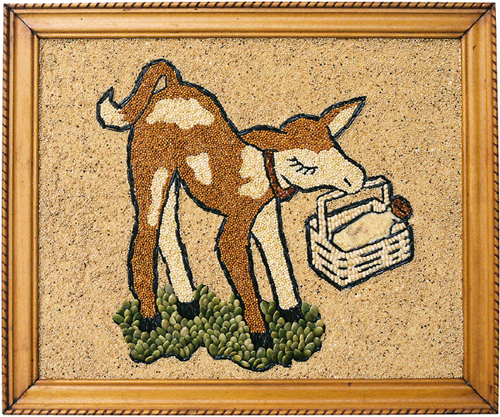 [Lisa Legge Calf and Milk image]