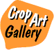 [Crop Art Gallery logo]