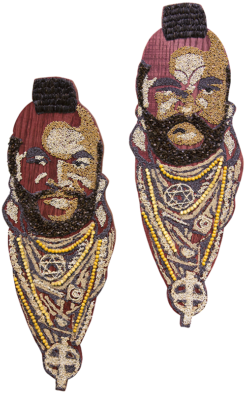 [Nick Rindo Mr. T. x Two image]