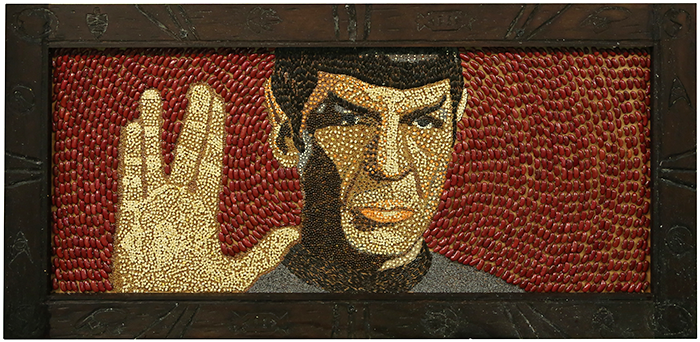 [Nick Rindo Mr. Spock image]
