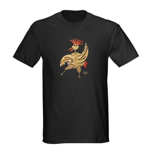 Dancing Chicken T-shirt