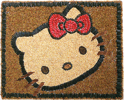 [Suzanne Mears Hello Kitty image]