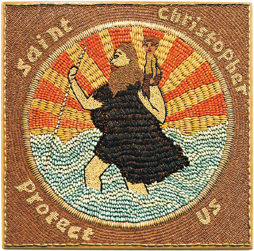 [Suzanne Mears St. Christopher image]