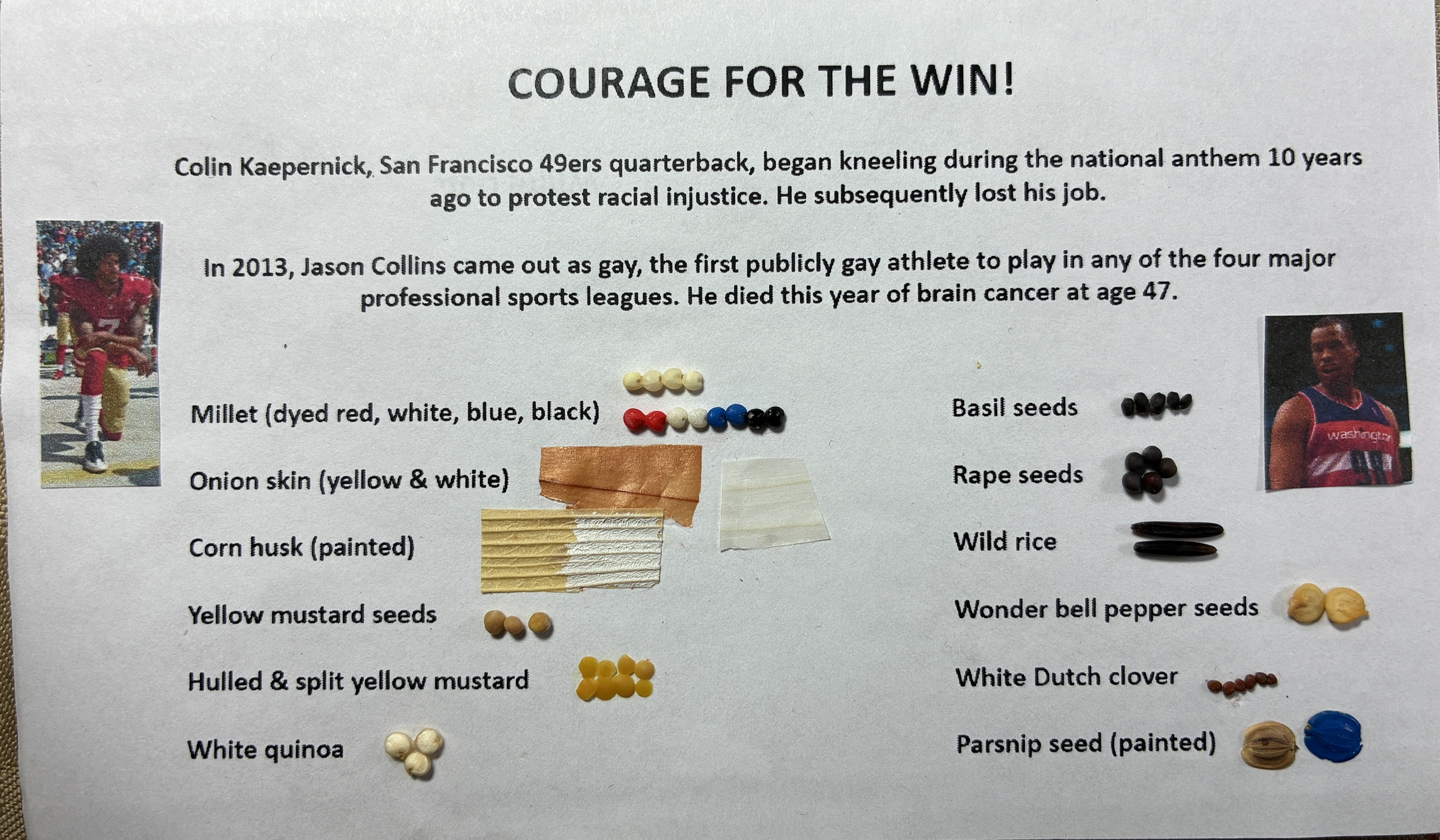 [Teresa Anderson Courage for the Win Index image]
