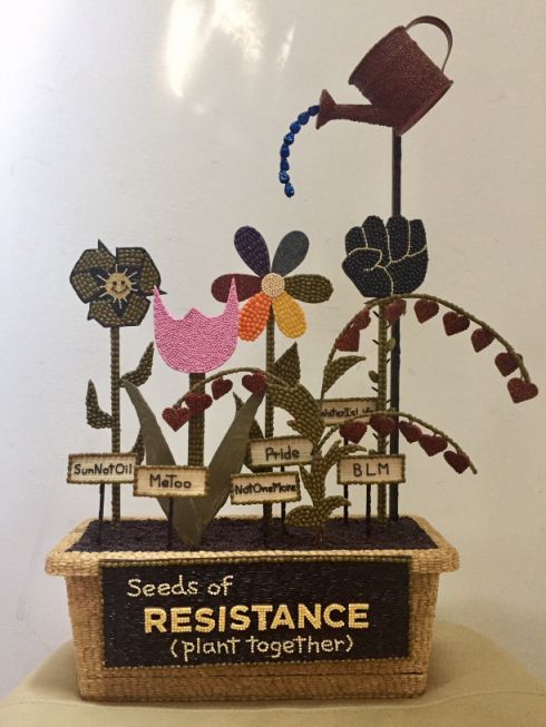 [Teresa Anderson Seeds of Resistance image]