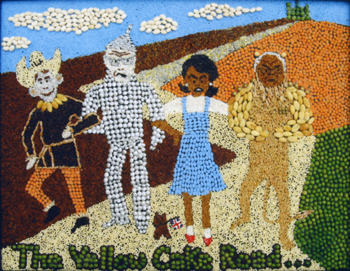 [Teresa Anderson Wizard of Oz Political Parody image]