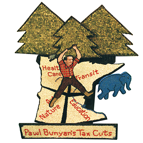 [Teresa Anderson Pawl Bunyan's Tax Cuts image]